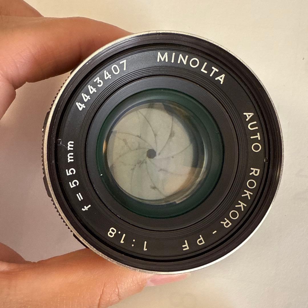 MINOLTAセット