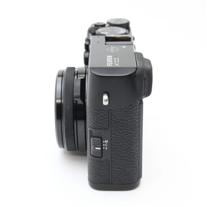 ★美品★ FUJIFILM フジフィルム X100F ブラック #2517