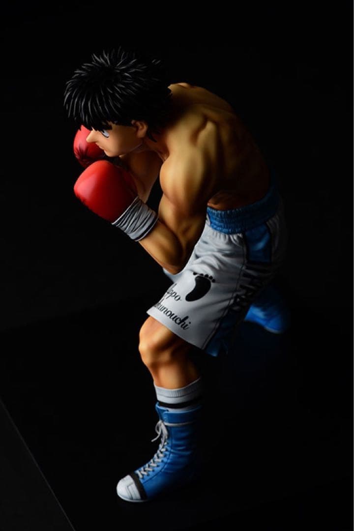 はじめの一歩 幕之内一歩-fighting pose-