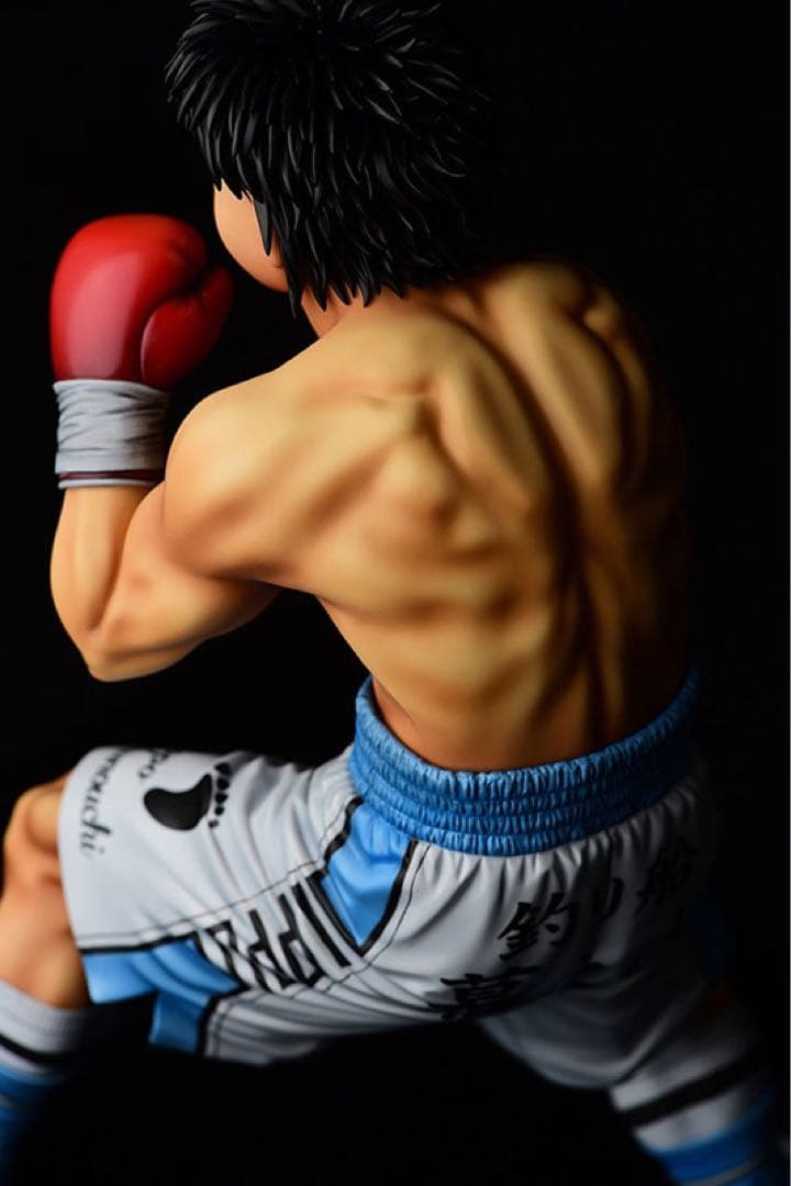 はじめの一歩 幕之内一歩-fighting pose-