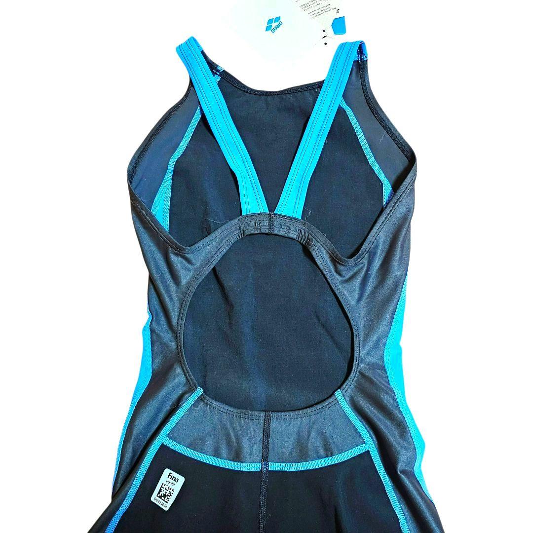 新品 arena 競泳水着 L AQUAFORCE fina 練習水着