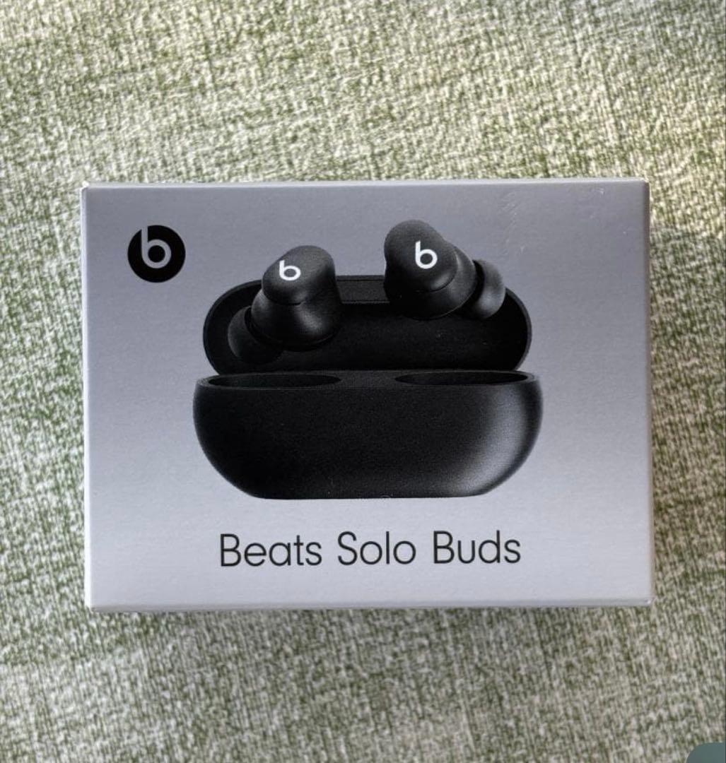 Beats Solo Buds AirPods ワイヤレスイヤホン