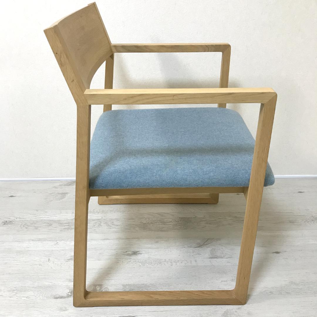 【良品】カリモク karimoku ハル/HARU アームチェア CB3300