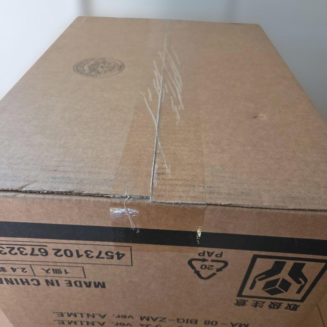 新品未開封品 ROBOT魂 ＜SIDE MS＞ MA-08 ビグ・ザム