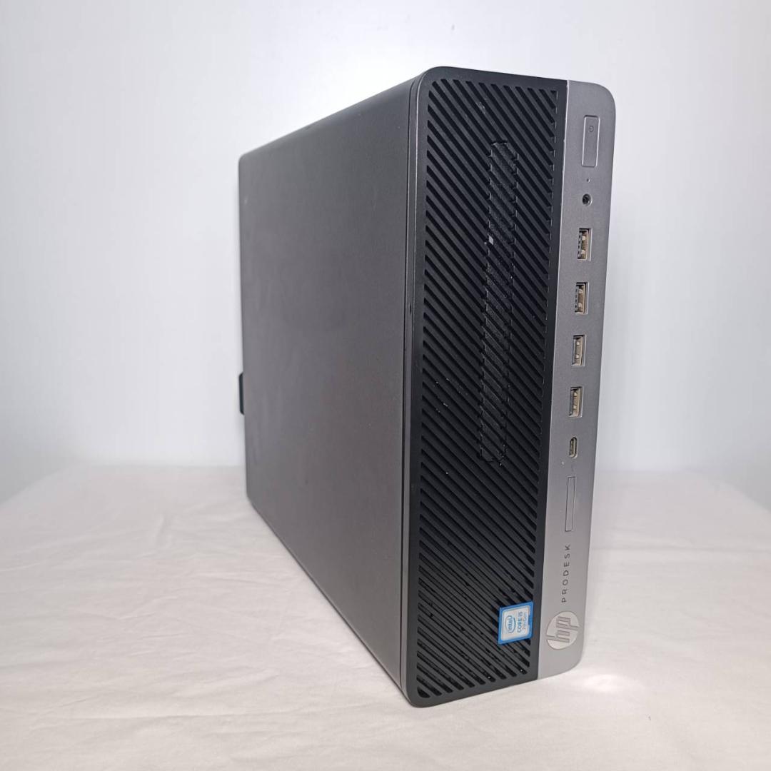 【激安ゲーミングPCフルセット】i5 7500 MS Office搭載 HP