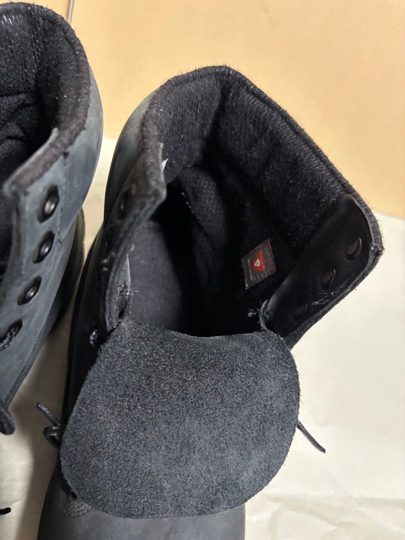 Timberland 6インチブーツ　27cm