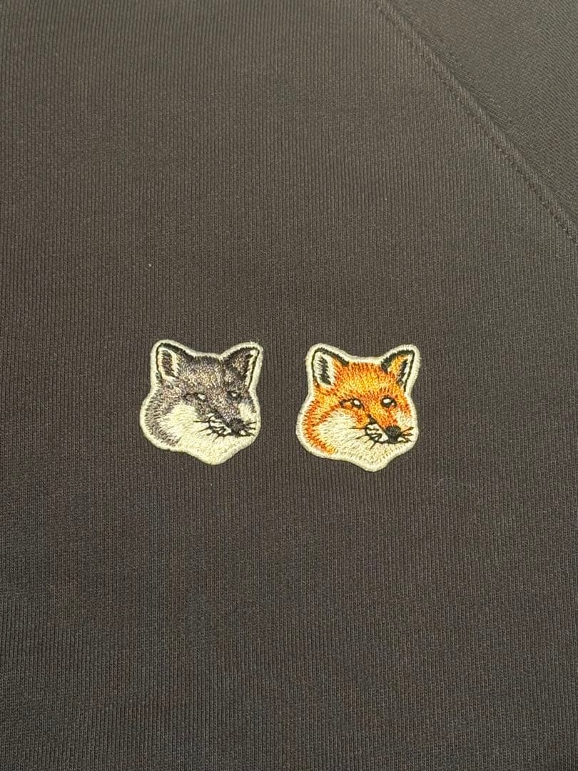 MAISON KITSUNE メゾンキツネ　スウェット