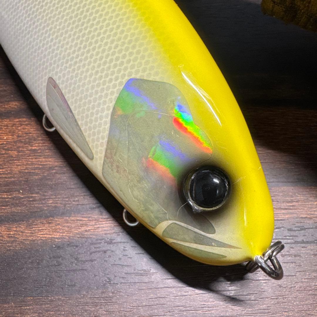 スタジオコンポジット ボルタ275 MK イエローバックパールI I