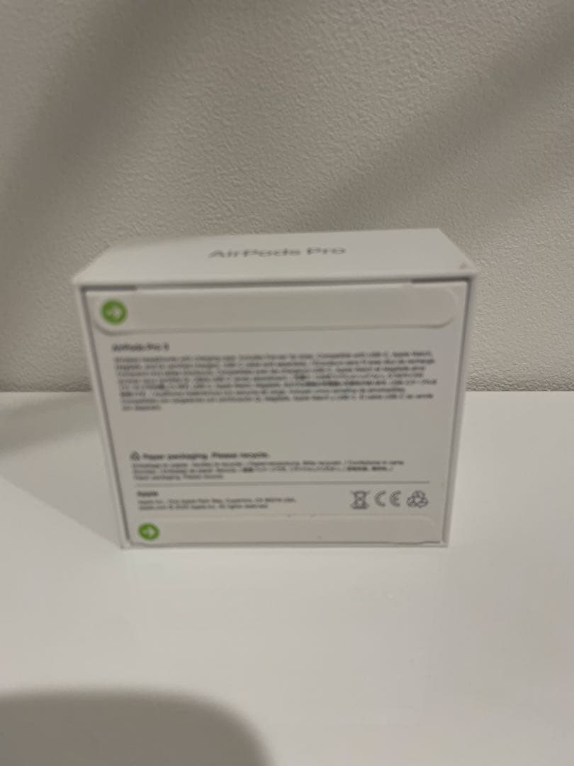 AirPods Pro 3本体