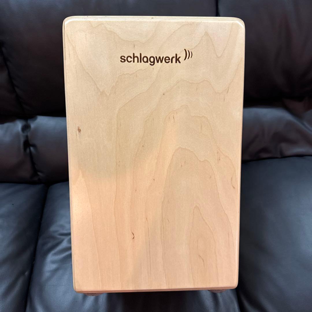 新品schlagwerkシュラグベルクCP101J X-One natur