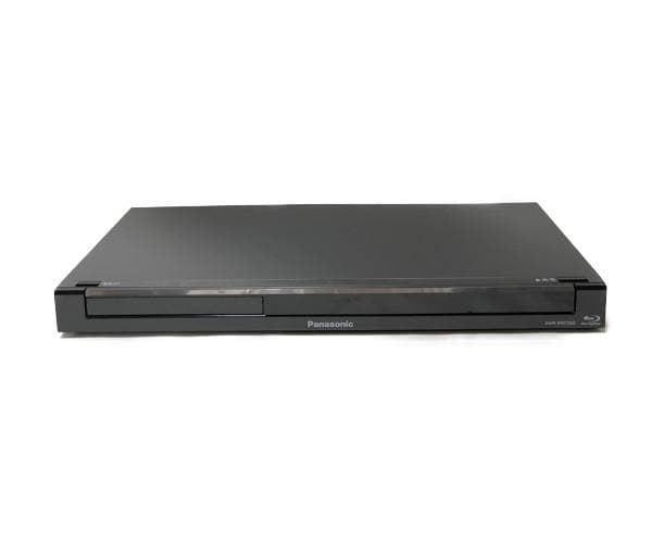 パナソニック 2チューナー ブルーレイレコーダー DMR-BWT660-K