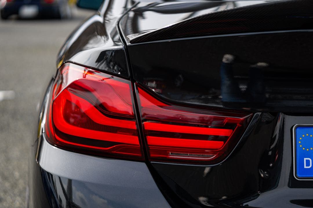BMW 4シリーズ LED テールランプ LCI 後期 F32 F36 F82