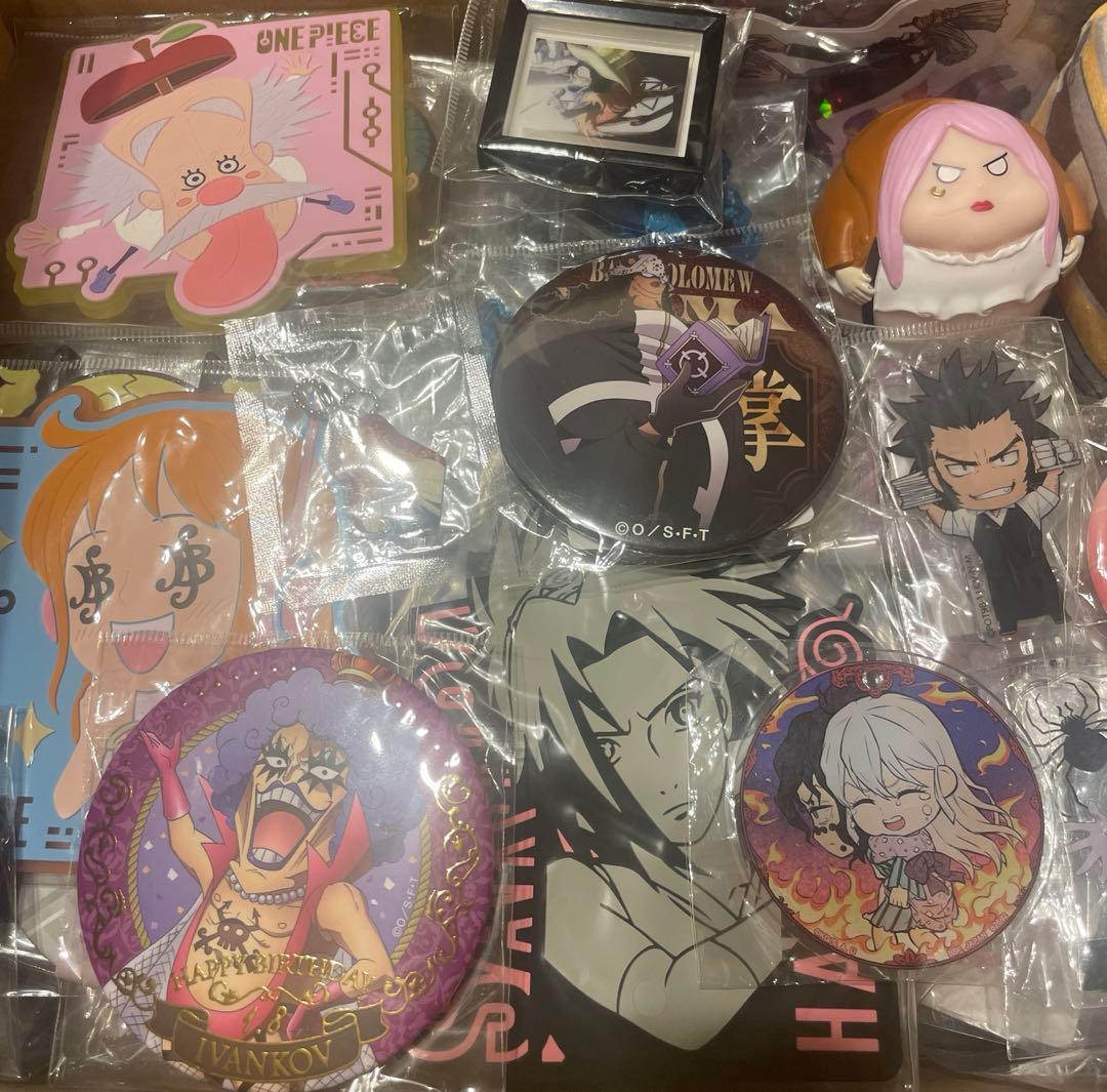 アニメグッズ　ノンジャンル　大量まとめ売り　約150点