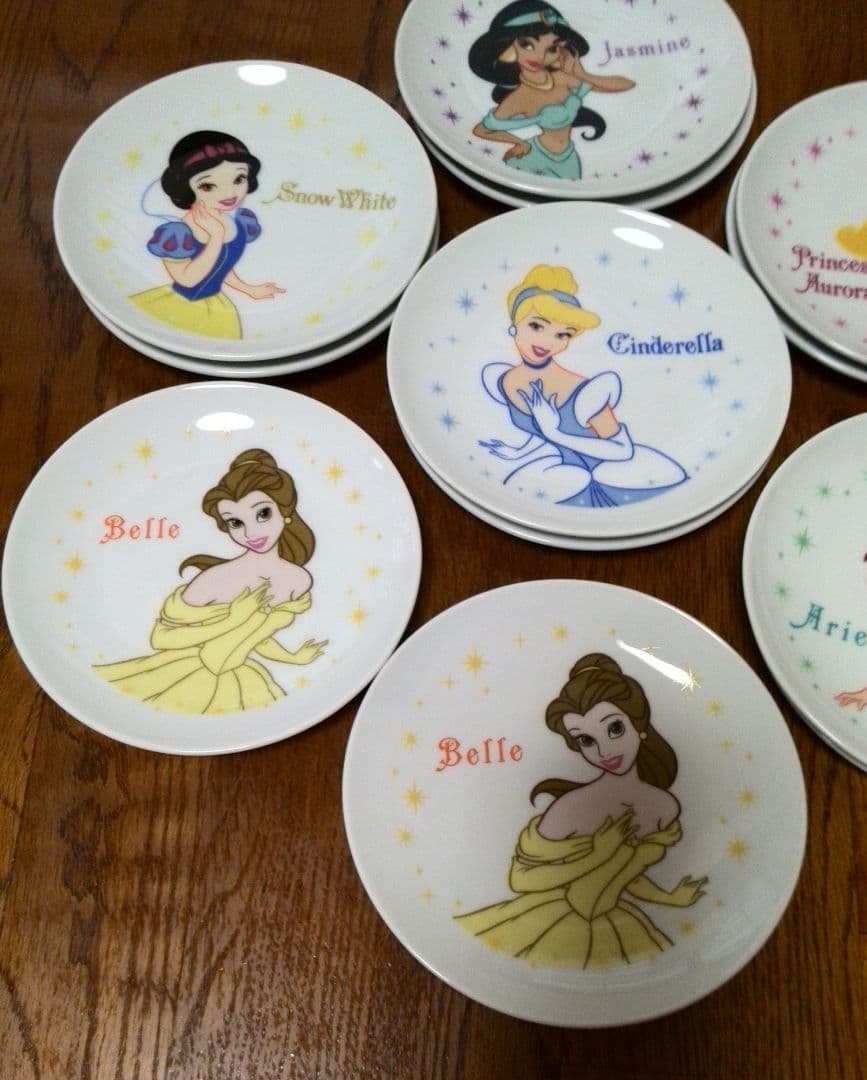 食器 princess