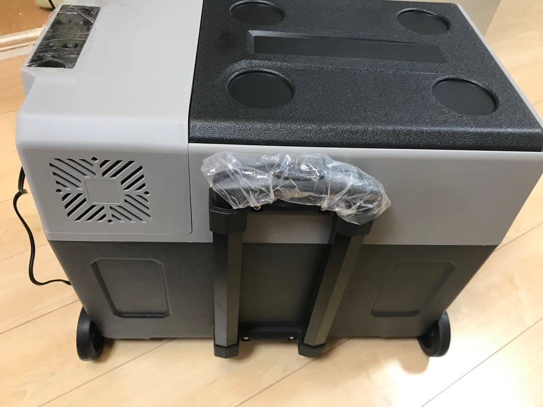【新品】Lvyuan 40L 車載冷蔵庫 ⚠️セット販売宣伝あり⚠️