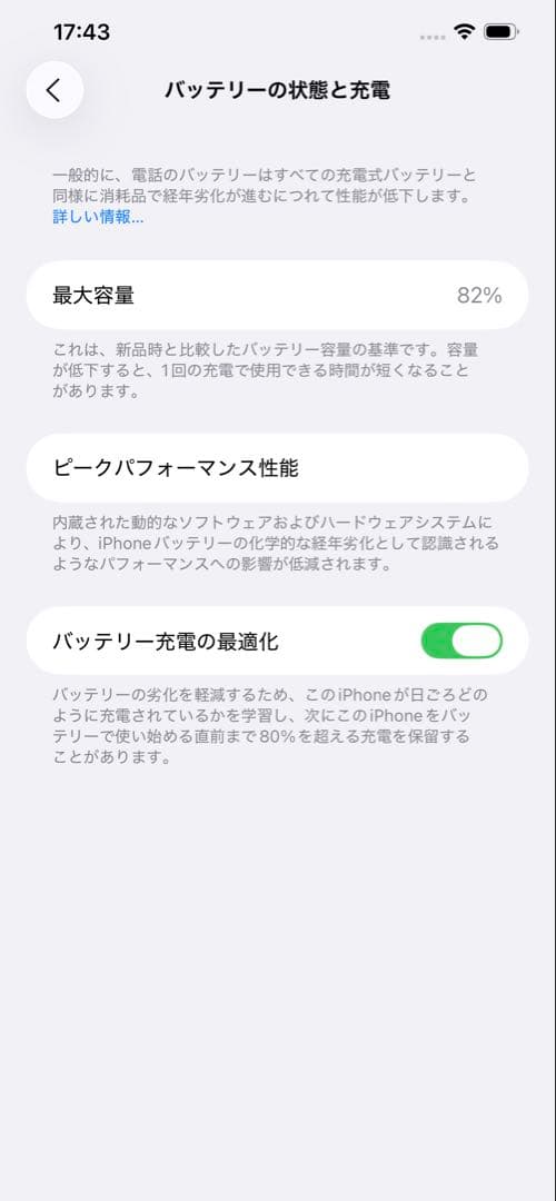 iPhone12 ProMAX本体