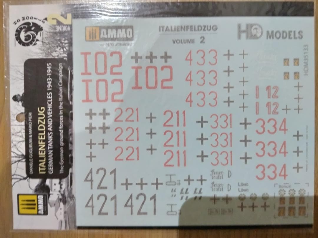 その他 ITALIENFELDZUG: 1/2/3
