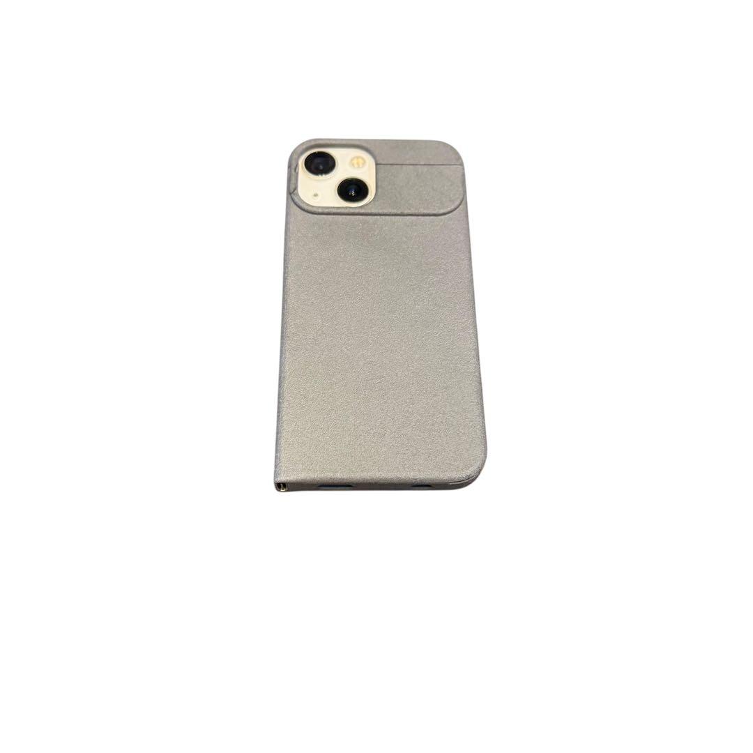 iPh0n3　iPhone１３mini用 TYPE-C対応ケース