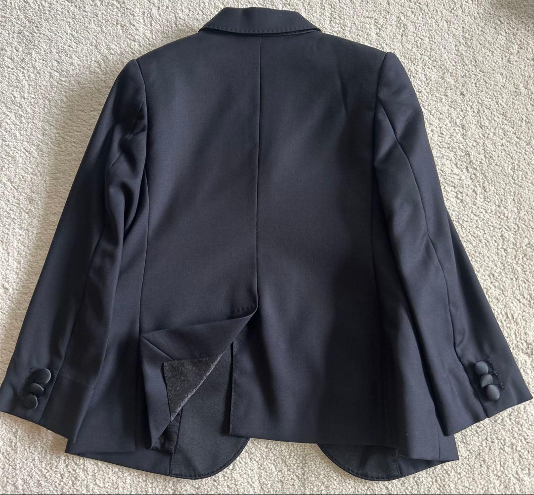D&Gスーツ　TRUSSARDIシャツ　3点セット 4T（101㎝〜107㎝）