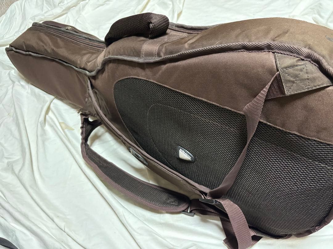 電*）様 James エレアコ　JE40WB ソフトケース付き　良品1907-0