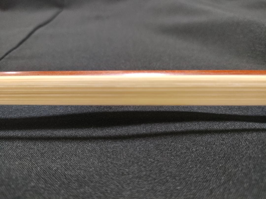 試奏OK 4/4 バイオリン弓 Archet Plumage 定価132000円