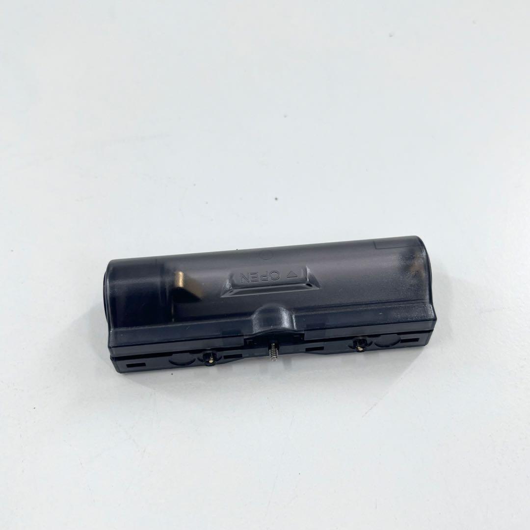 SHARP MD-ST700-S MDプレーヤー USB給電 再生OK