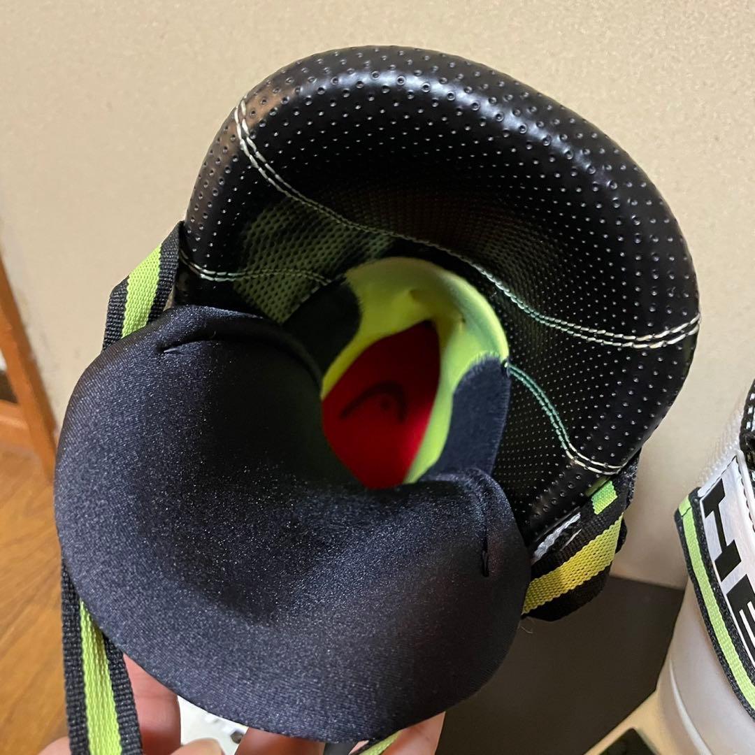 HEAD RAPTOR RS120 スキーブーツ 26.0/26.5cm