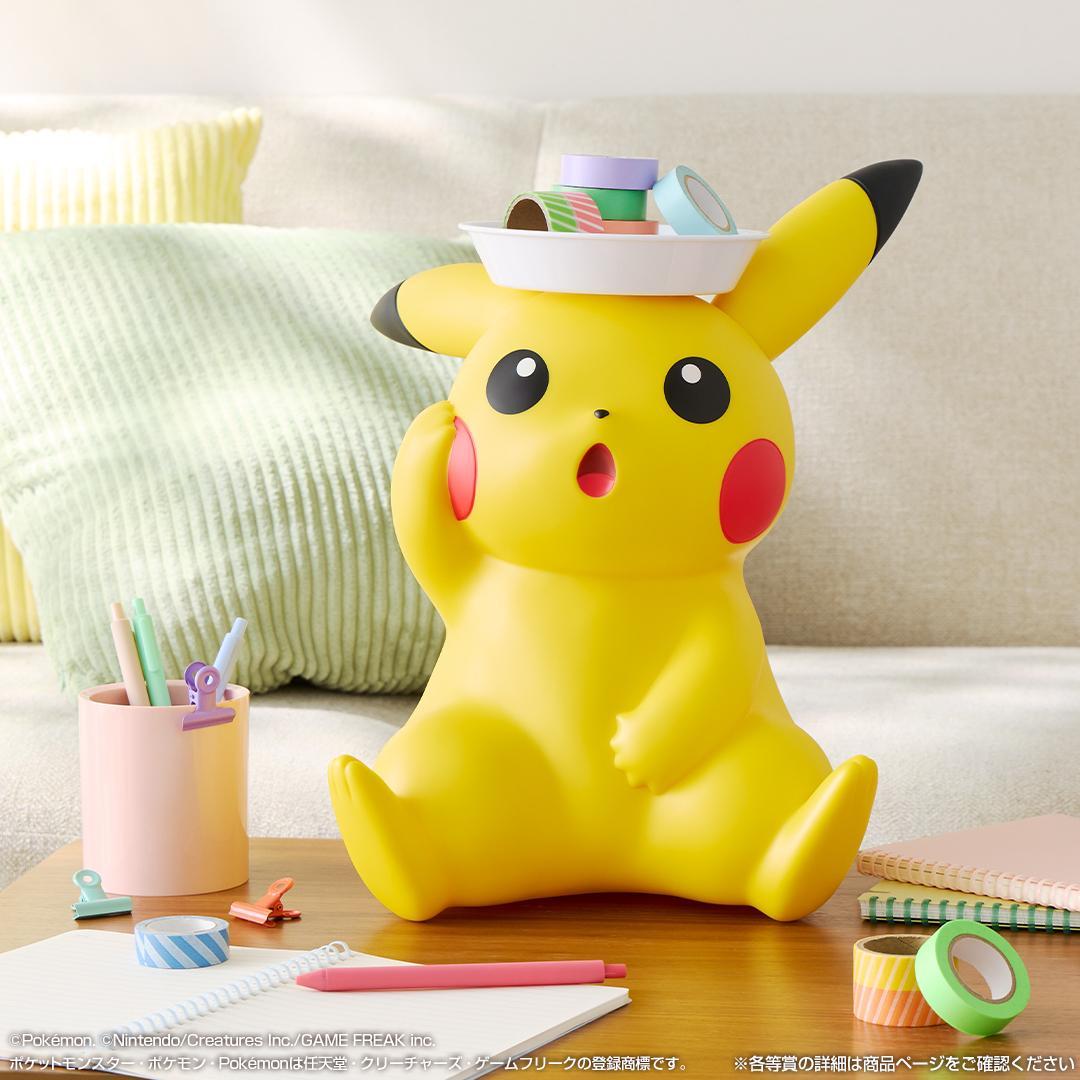 一番くじ　ポケットモンスター　キャラクターグッズ　計38点
