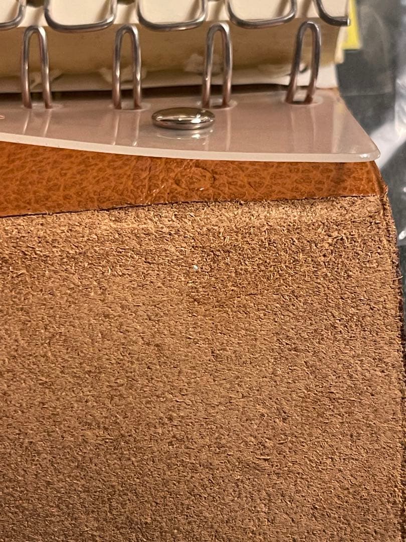 【希少・純正リフィル付】HERMES エルメス 「カイエルーレ」 ロールノート