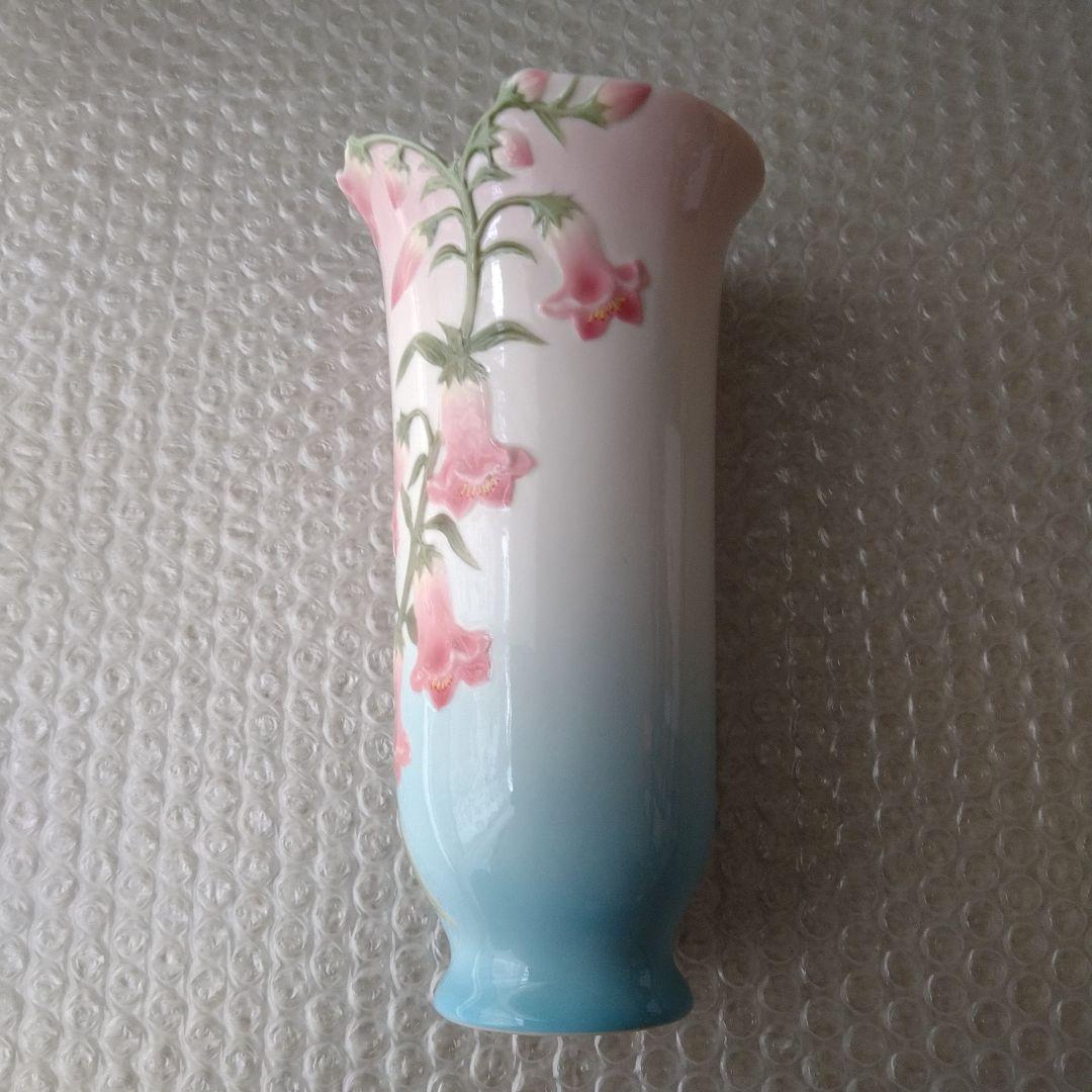 フランツ コレクション 花瓶　カンパニュラ　FRANZ COLLECTION
