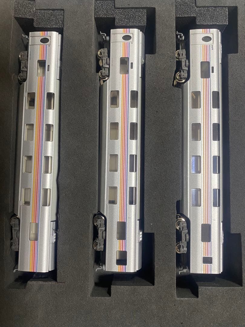 ※全車室内灯付き　KATO E26系 カシオペア 寝台