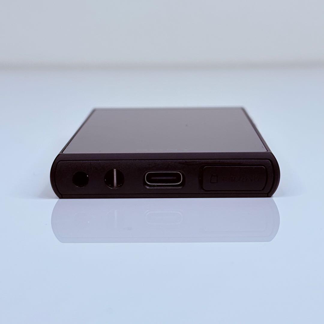 SONY WALKMAN ウォークマン NW-A105 16GB ブラック