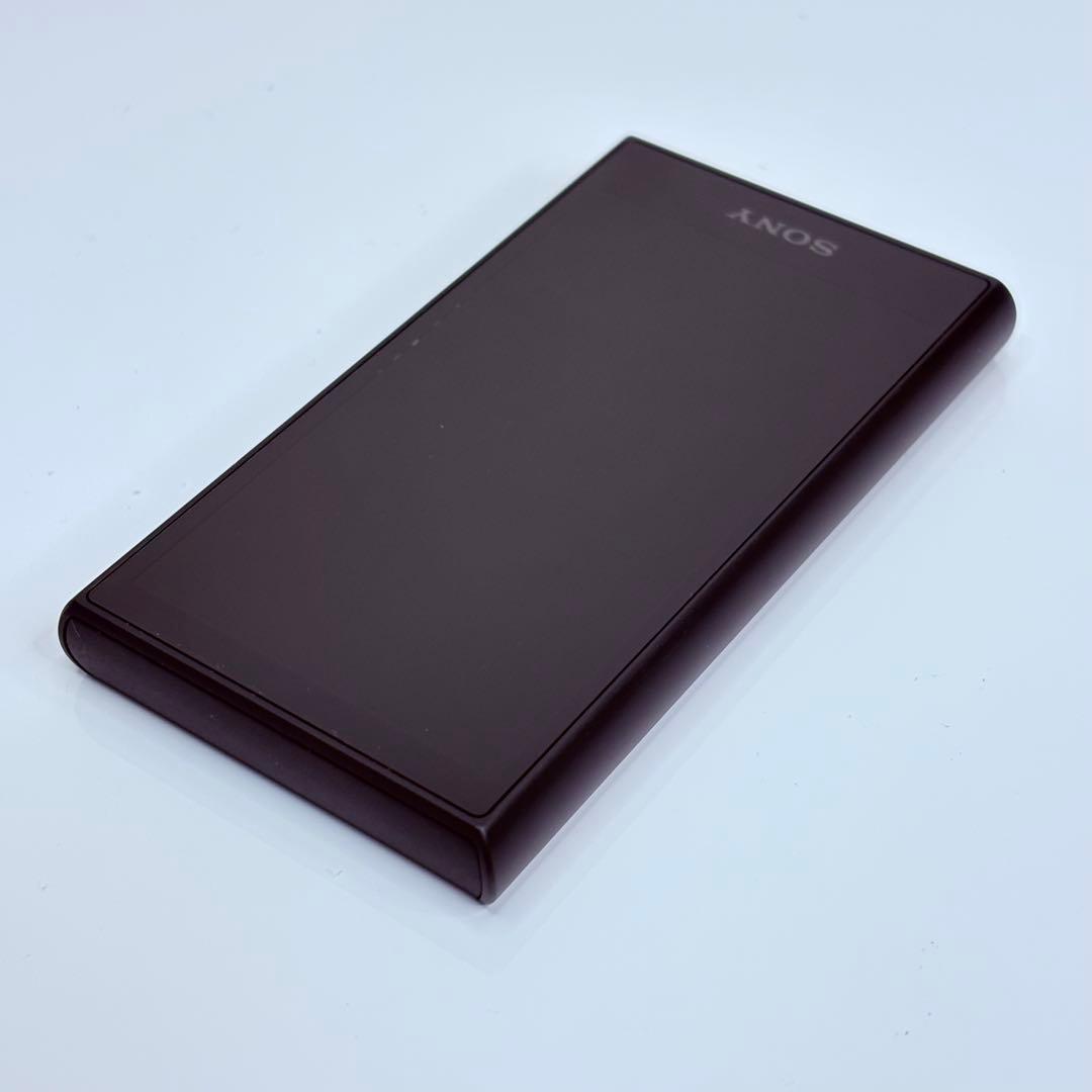 SONY WALKMAN ウォークマン NW-A105 16GB ブラック