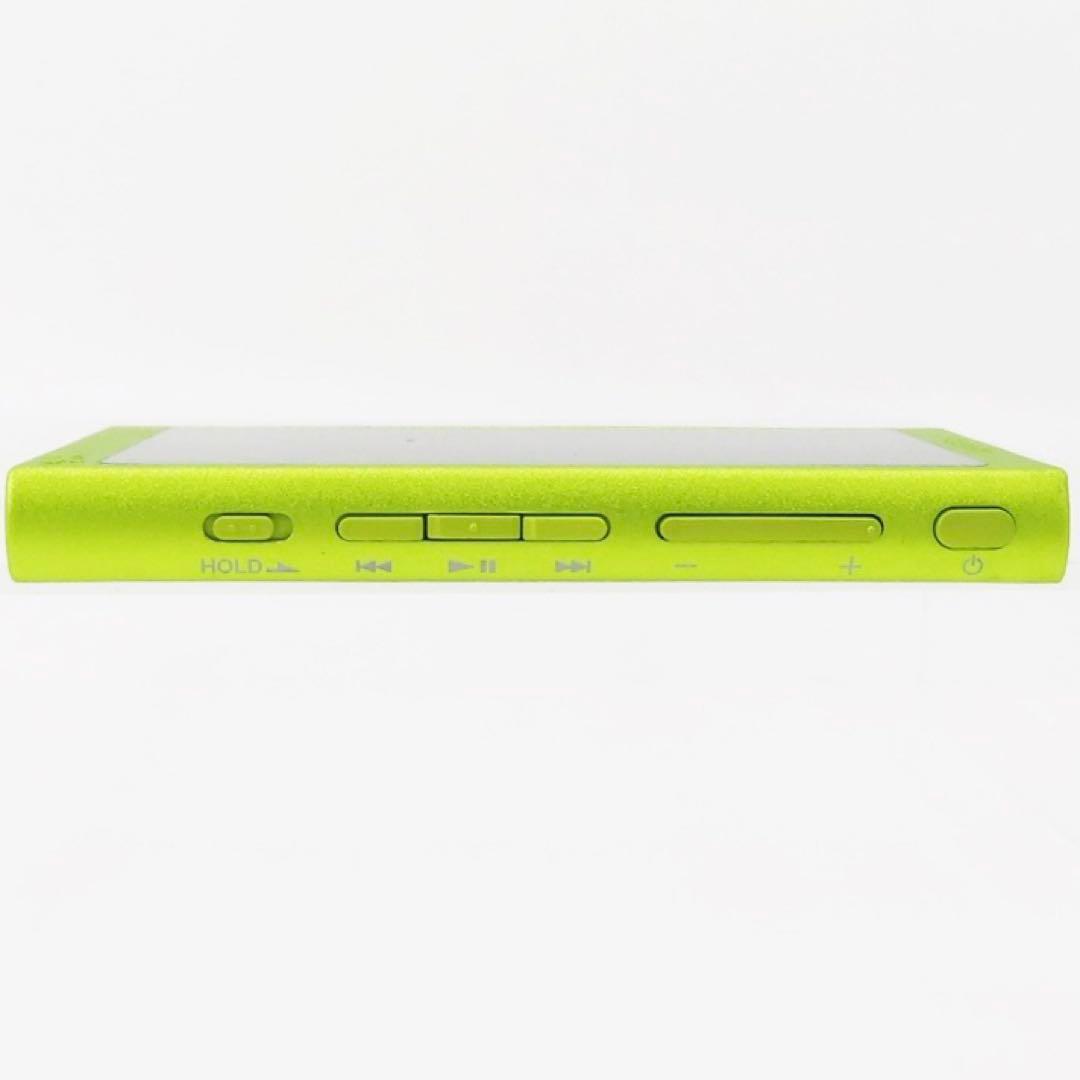 ポータブルプレーヤー SONY WALKMAN 16GB NW-A35
