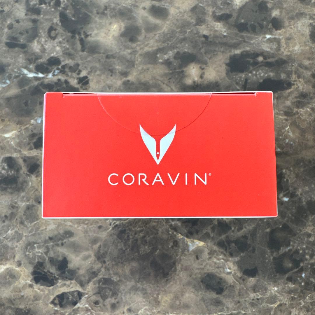 Coravin タイムレス3+ワイン保存システム