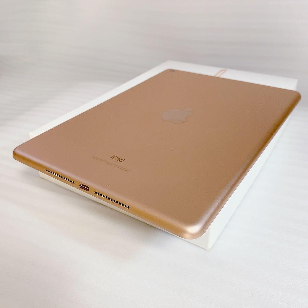 iPad第6世代 32GB Wi-Fi+アップルペンシル【バッテリー99.3%！