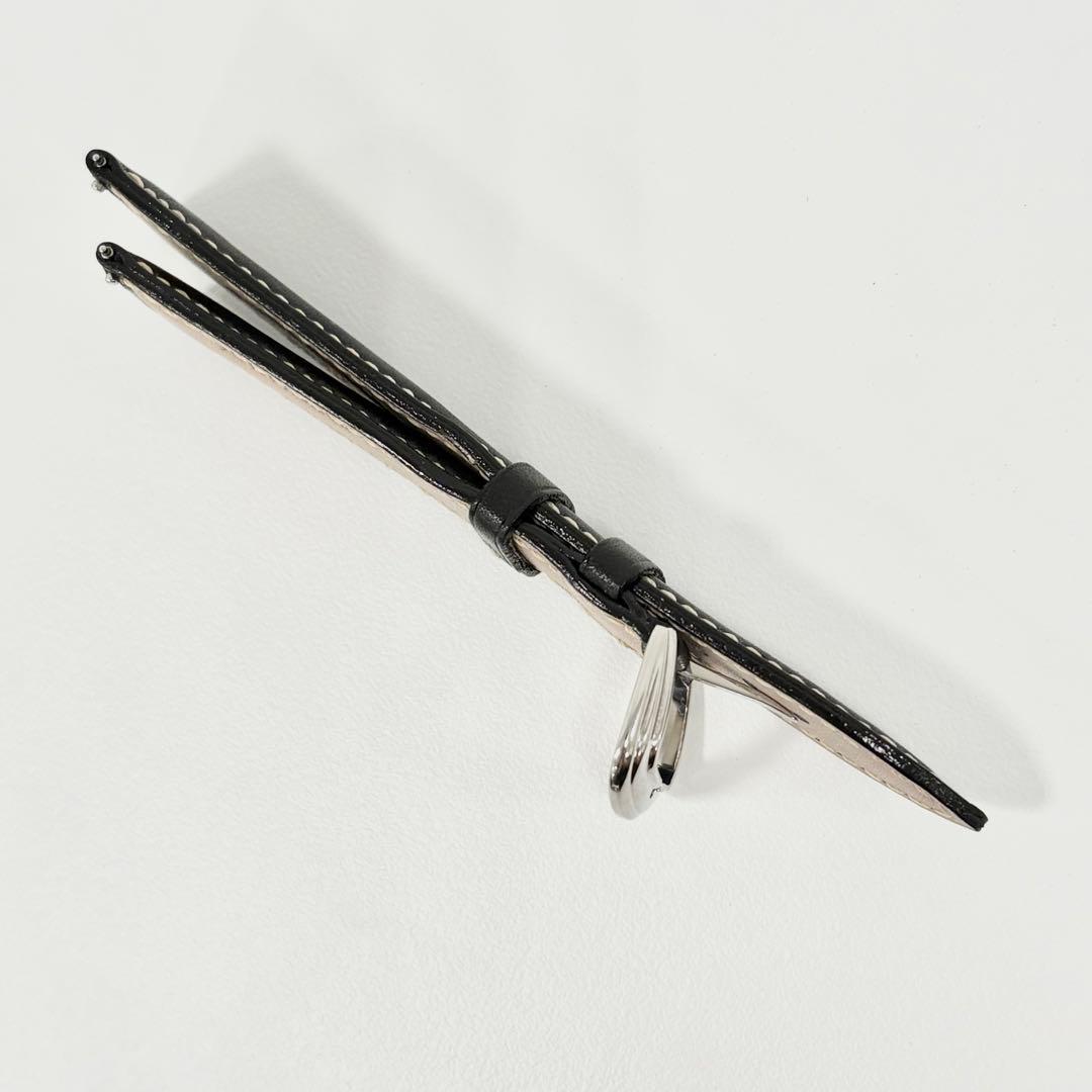 純正 トノーカーベックス5850サイズ 革ベルト カサブランカ