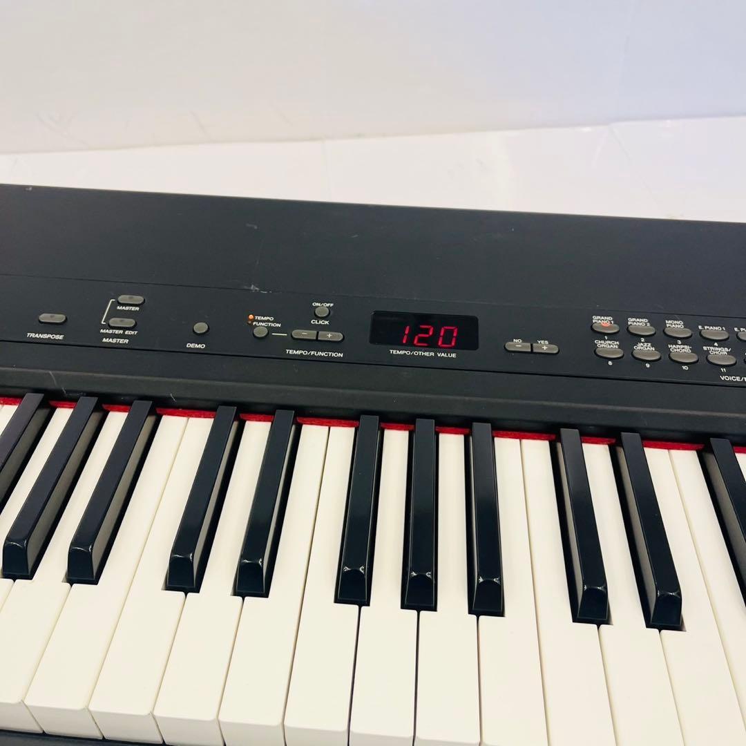 YAMAHA CP33 デジタルピアノ 88鍵 スタンド付き