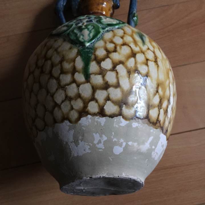 中国唐三彩