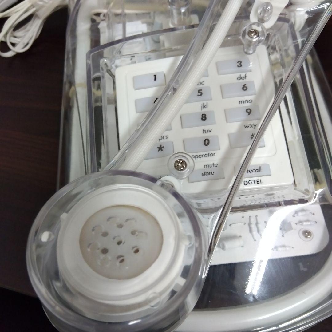 ネオン電話機