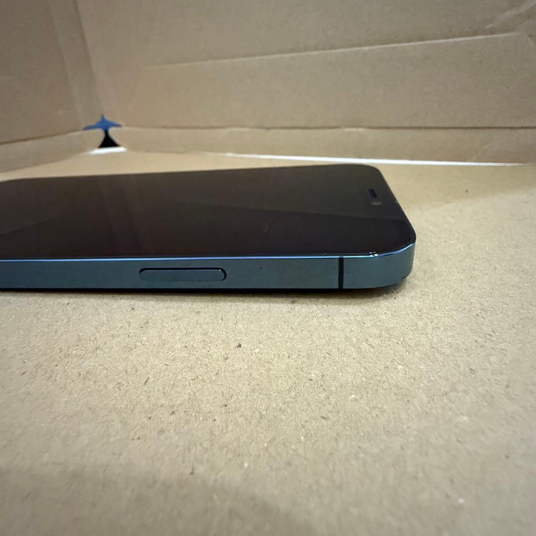 iPhone 12Pro 256GB SIMフリー 本体・箱・ 付属品付き