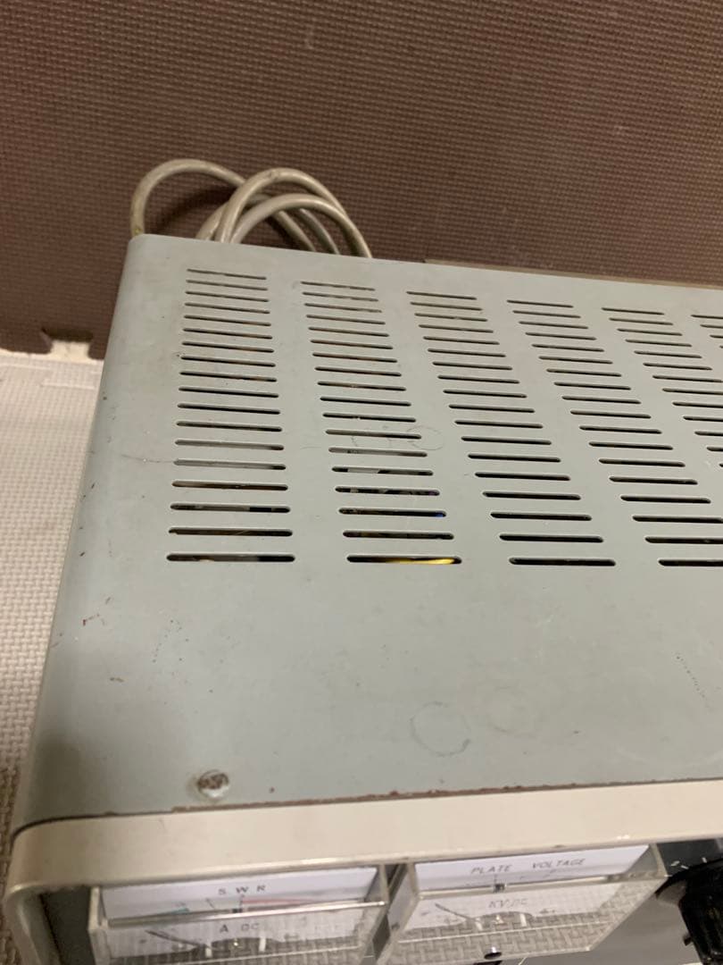 八重洲無線のHF帯リニアアンプ「YAESU FL-2100B」