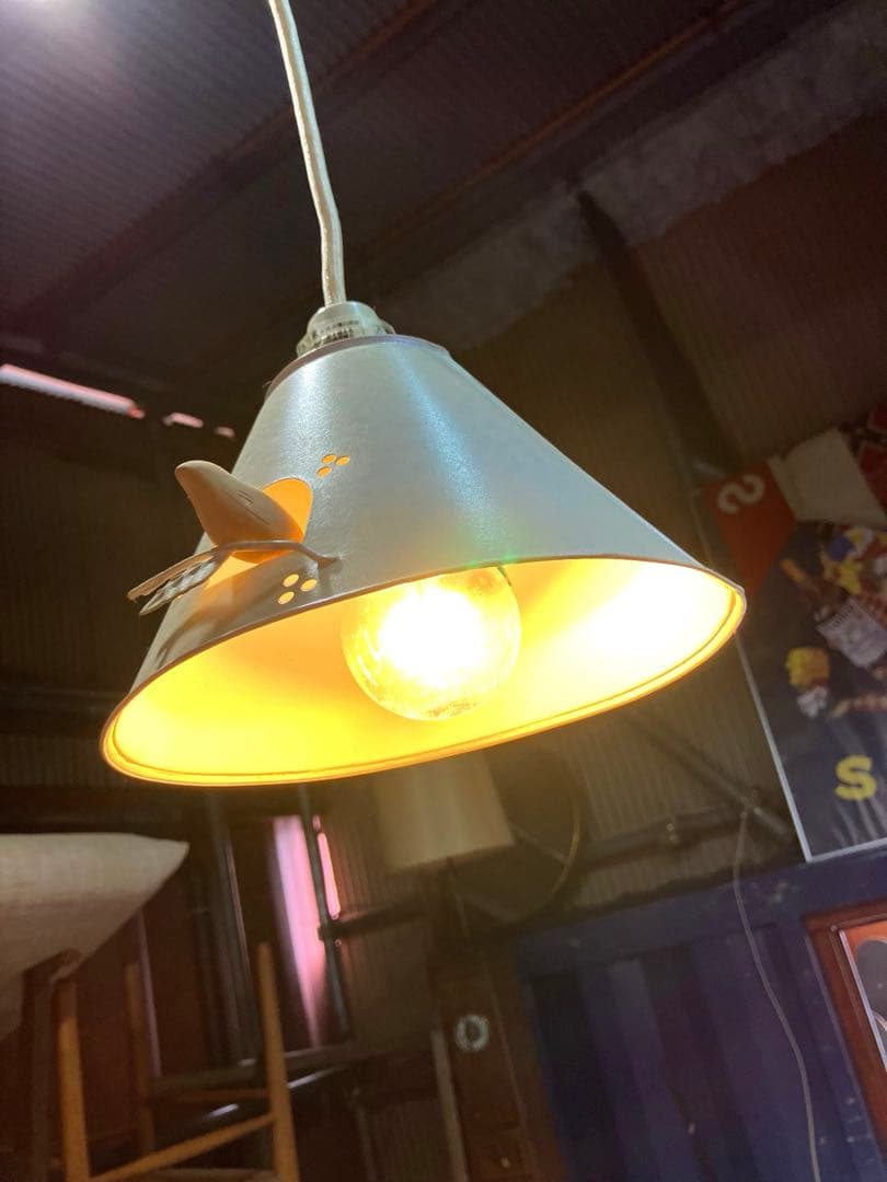 カフェ照明x8