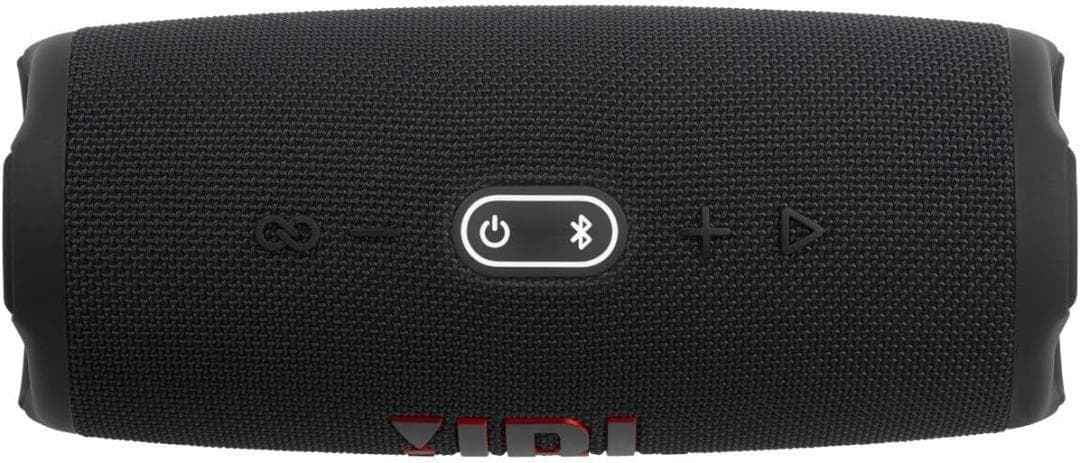 新品！JBL Charge 5 ブラック ワイヤレススピーカー【新品】