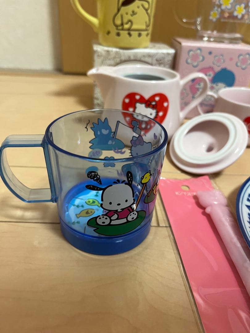サンリオ 平成レトロ グッズ まとめ売り