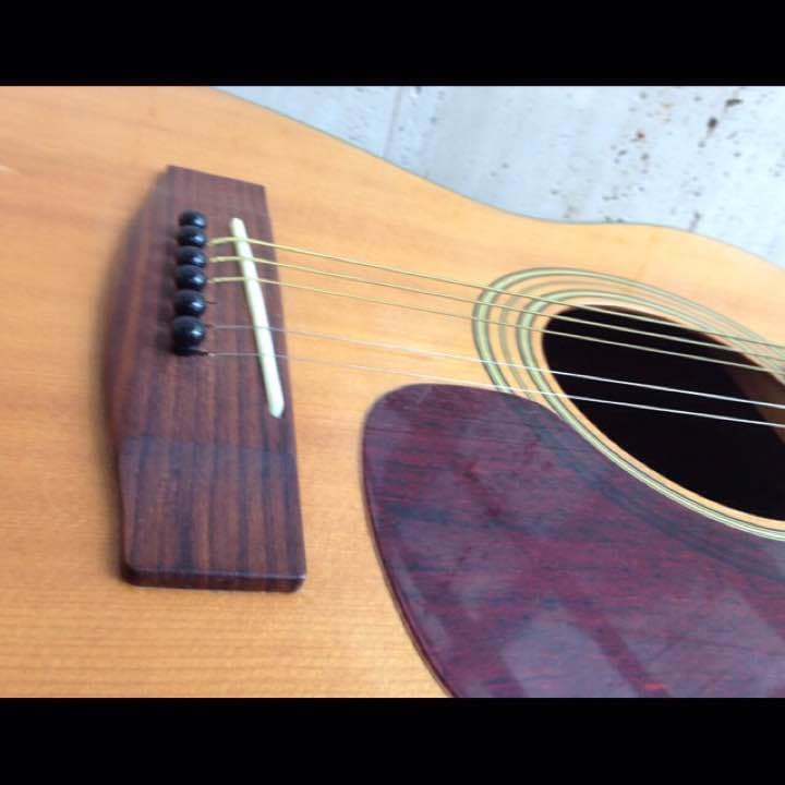 YAMAHA アコースティックギター FG170 レアもの