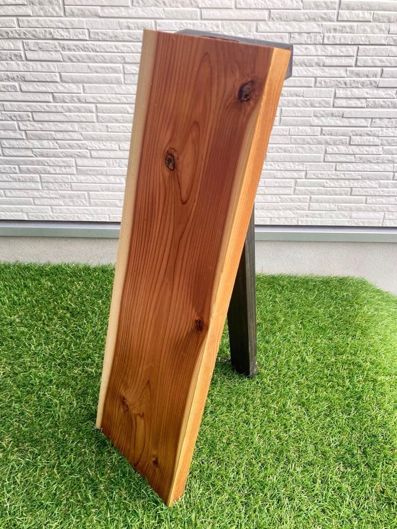 ‼️１０００円割引‼️　お得な2セット　ウェルカムボード　サイン　一枚板　ワイルド