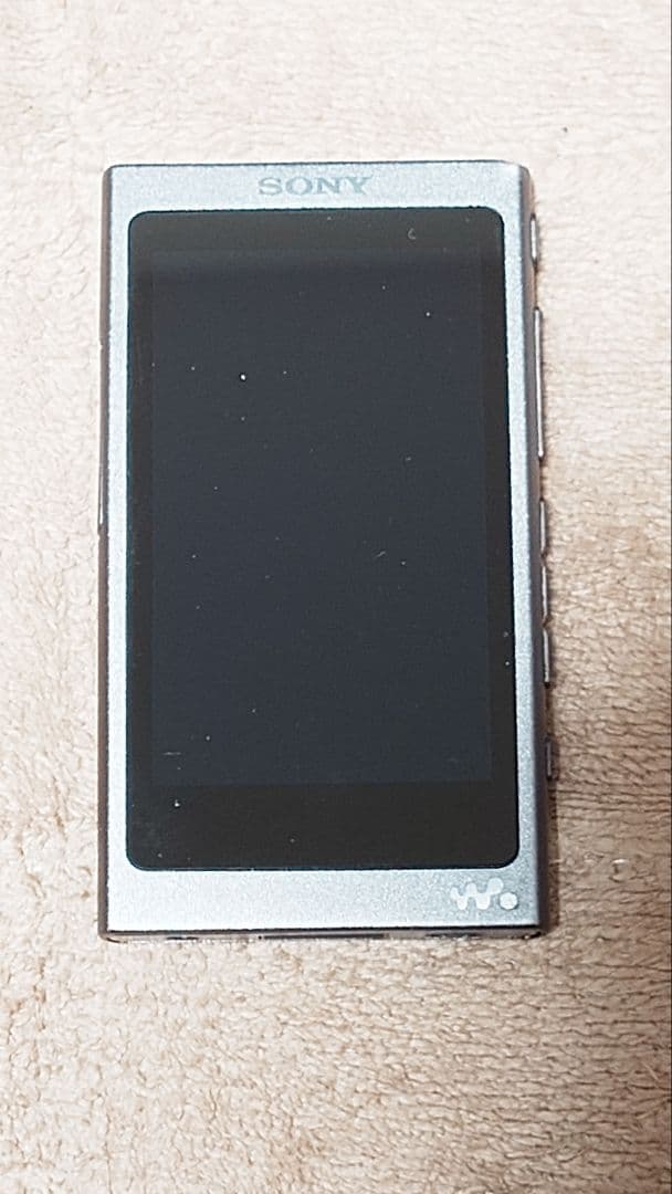 【動作品☆超美品】SONY デジタルウオークマン　NW-A35