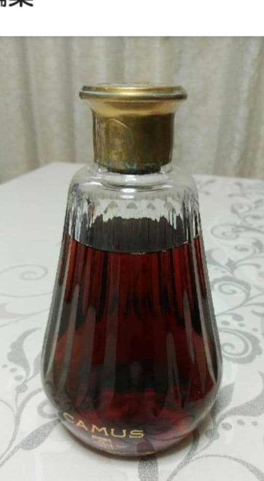 ◇CAMUS Baccarat