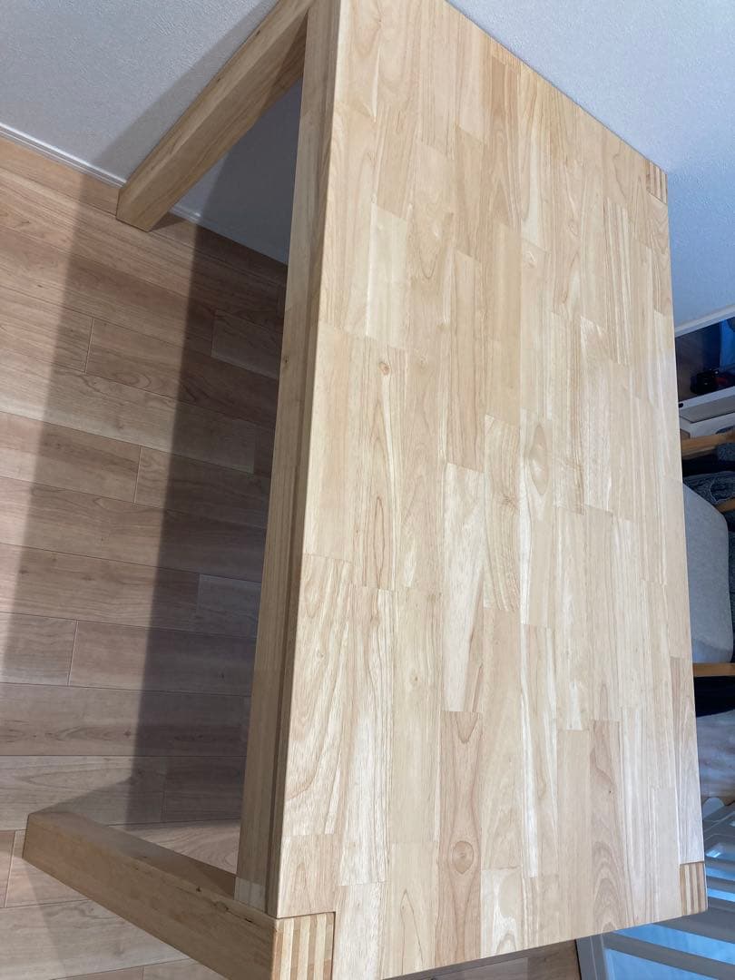 【引き取り限定】IKEA NORDBY ノールドビー テーブルダイニングテーブル